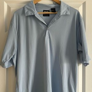 Ping Collections Dry Fiber Dynamics 3-button Polo